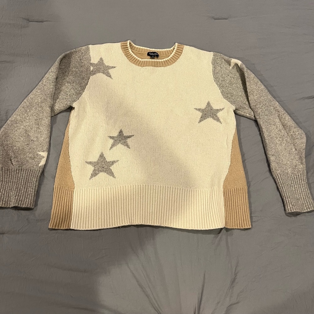 Splendid Star Sweater